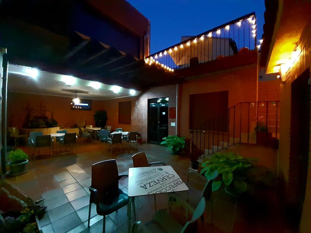 Hotel Villa De Lerma Exteriör bild