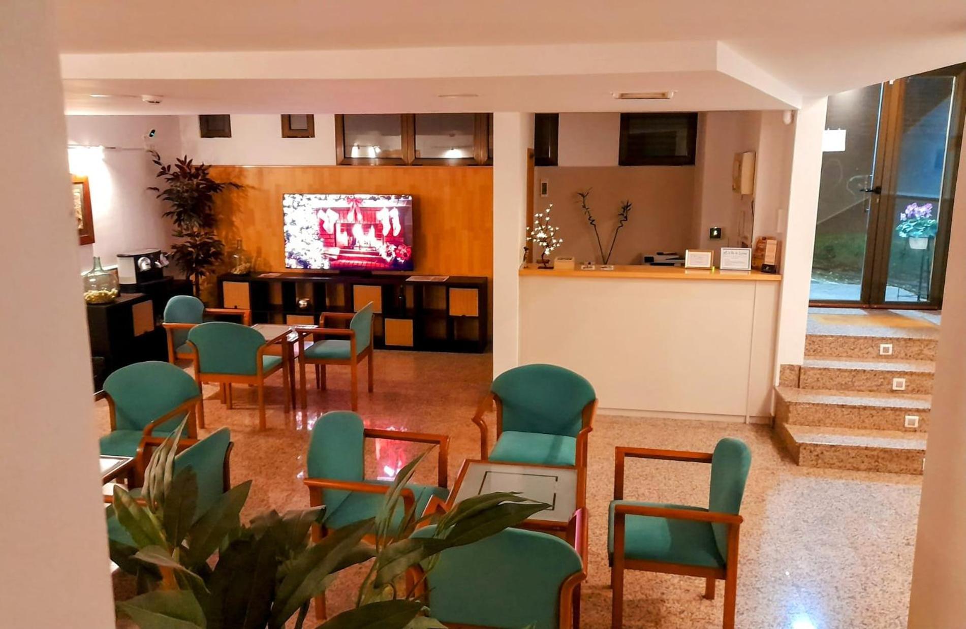 Hotel Villa De Lerma Exteriör bild