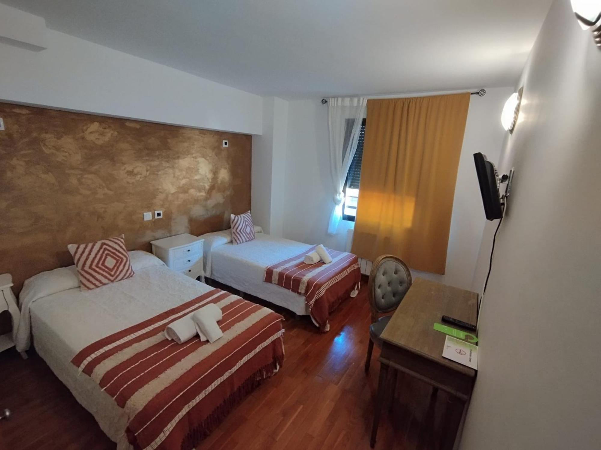 Hotel Villa De Lerma Exteriör bild