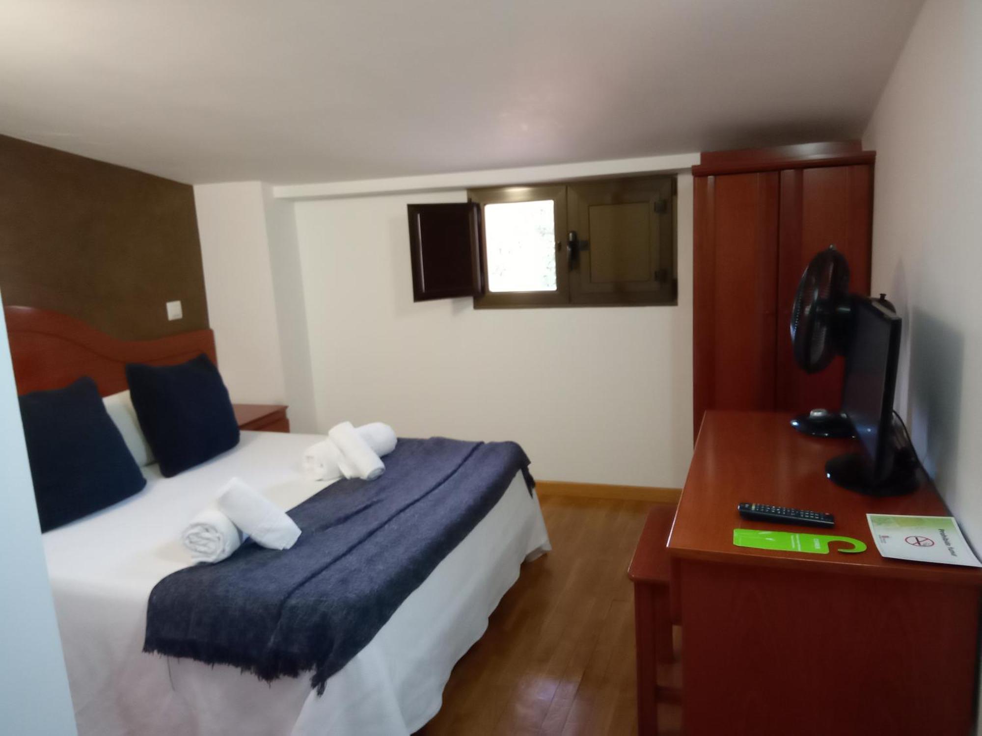 Hotel Villa De Lerma Exteriör bild