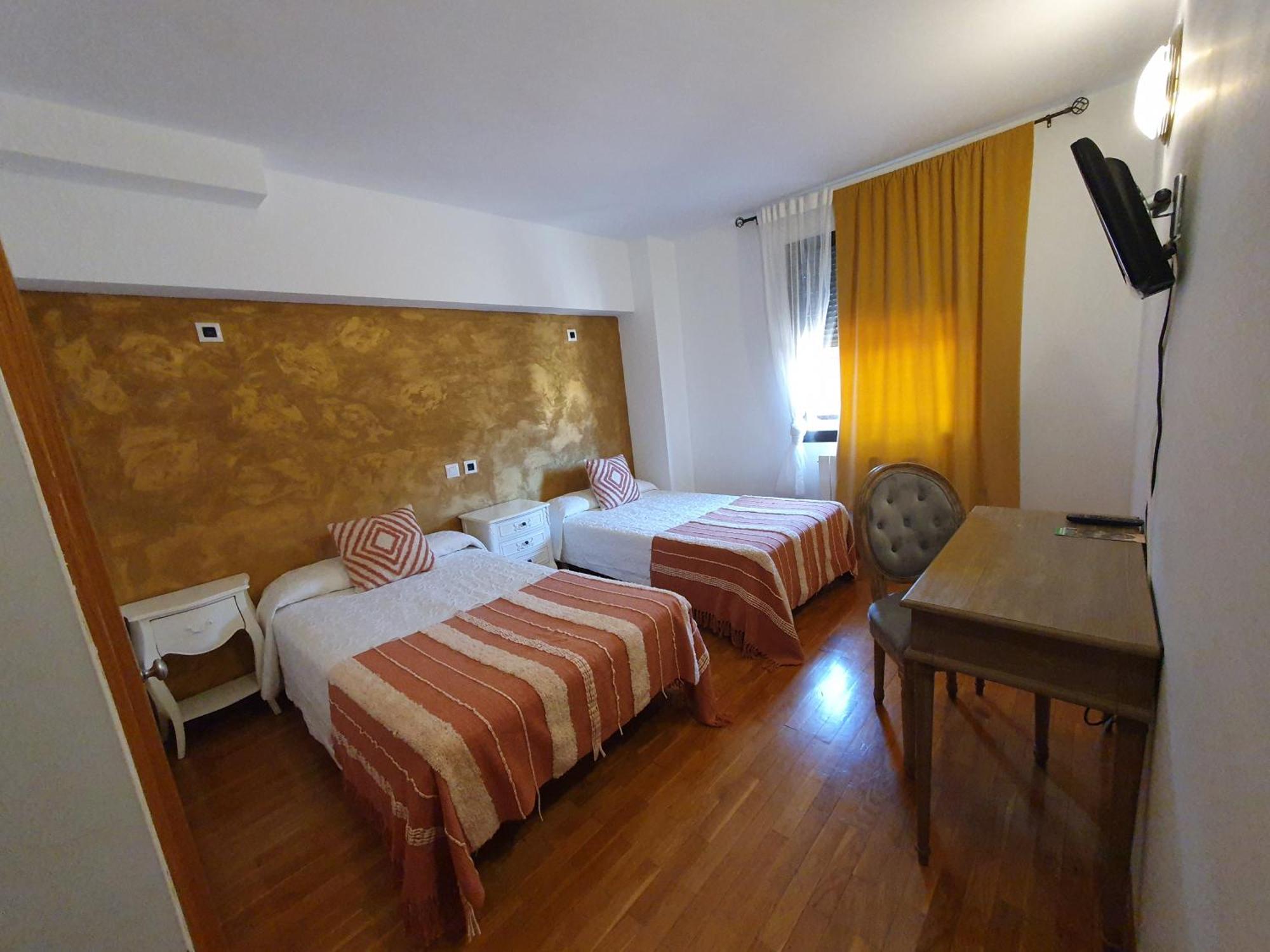 Hotel Villa De Lerma Exteriör bild